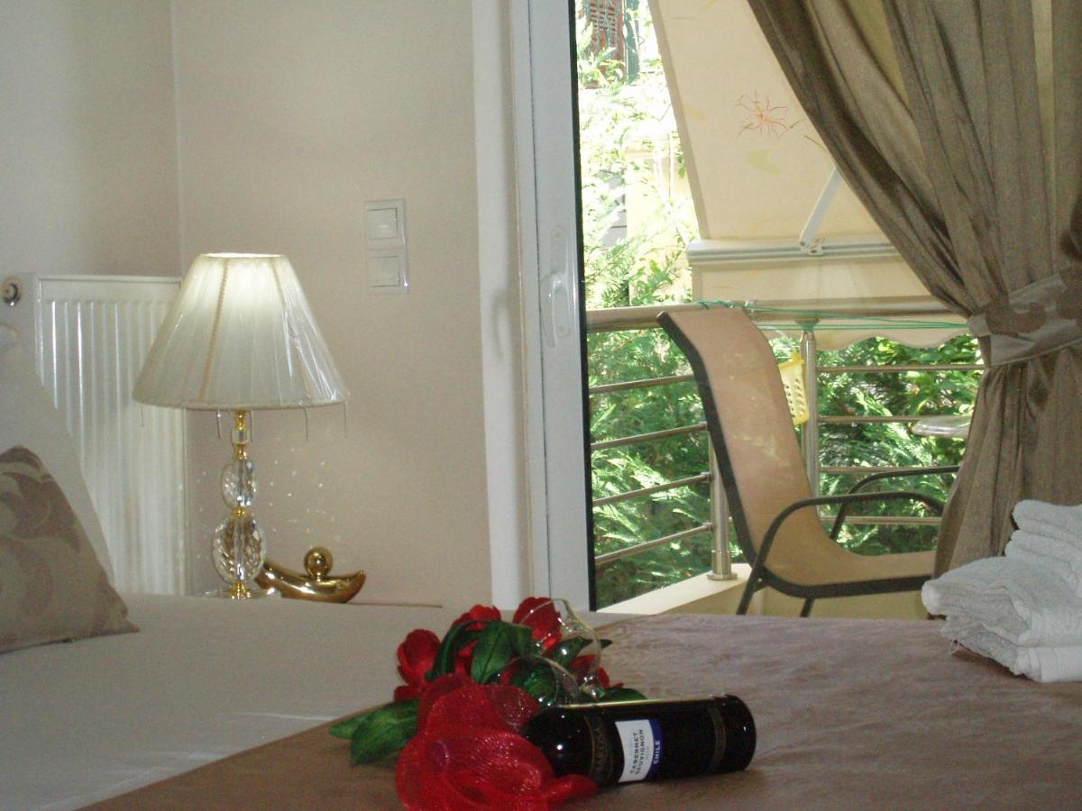 Palataki Residence Míloi Стая снимка