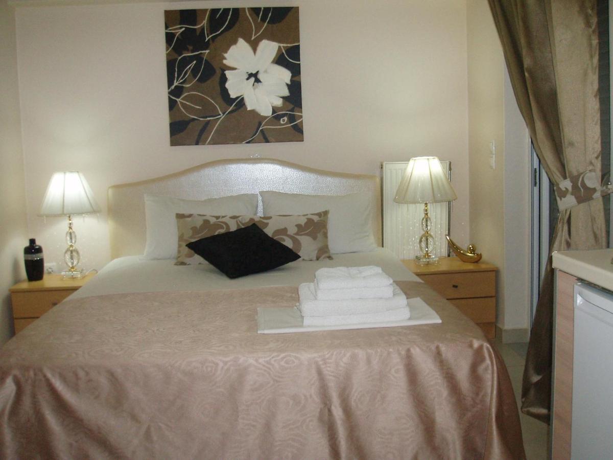 Palataki Residence Míloi Стая снимка