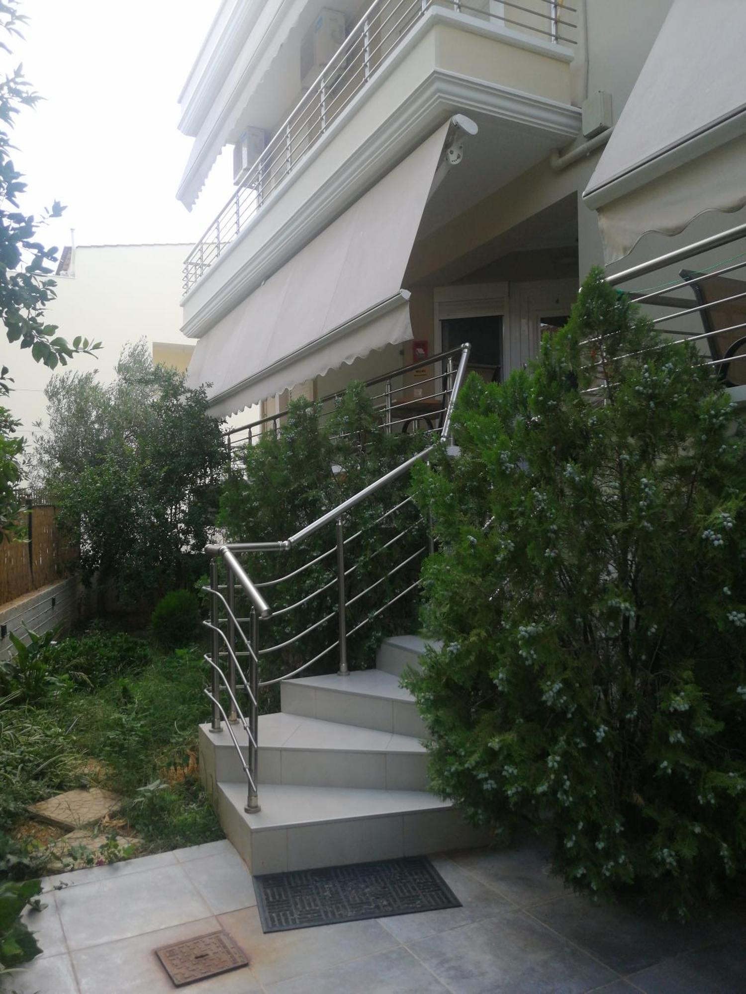 Palataki Residence Míloi Екстериор снимка