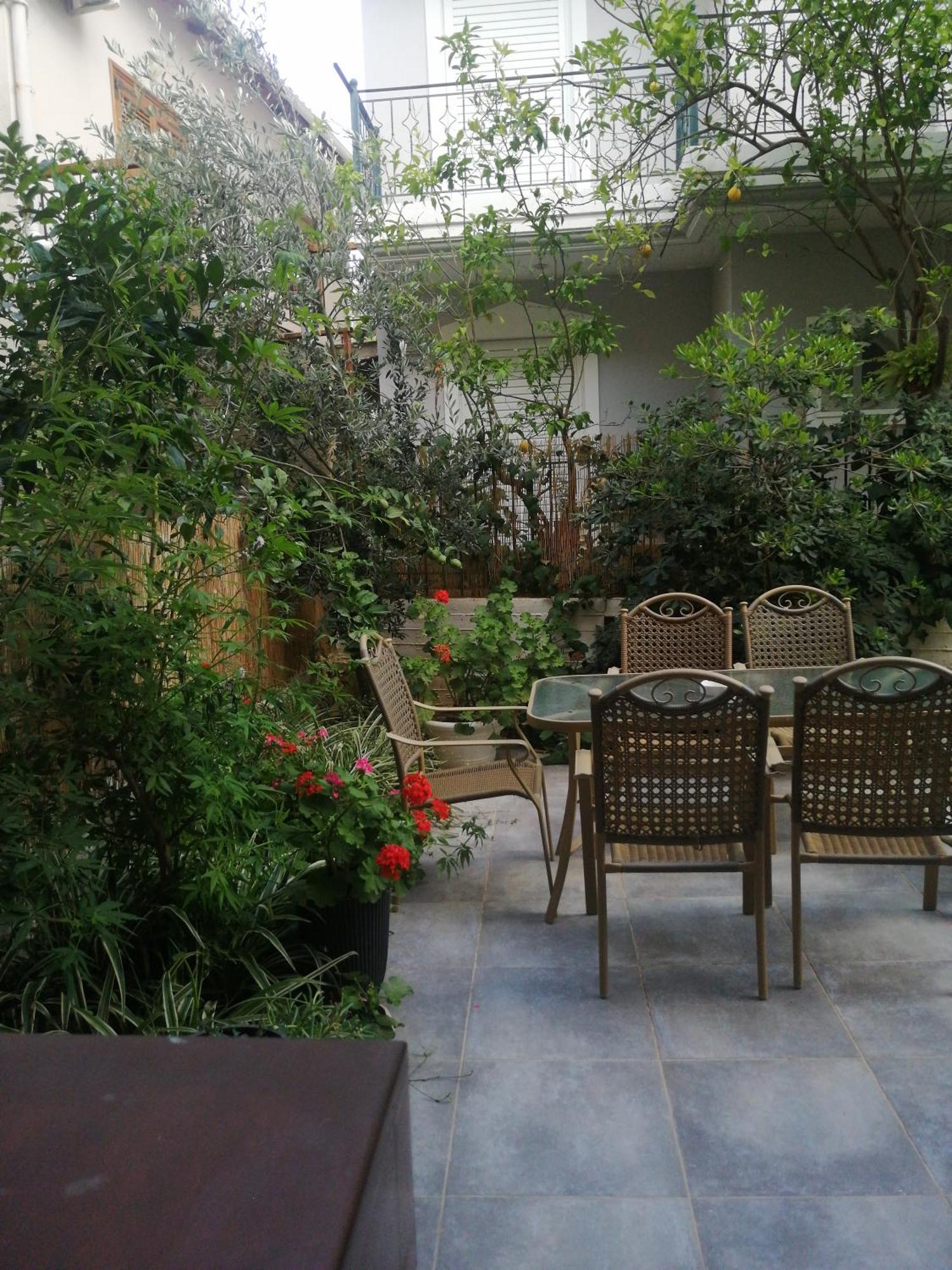 Palataki Residence Míloi Екстериор снимка