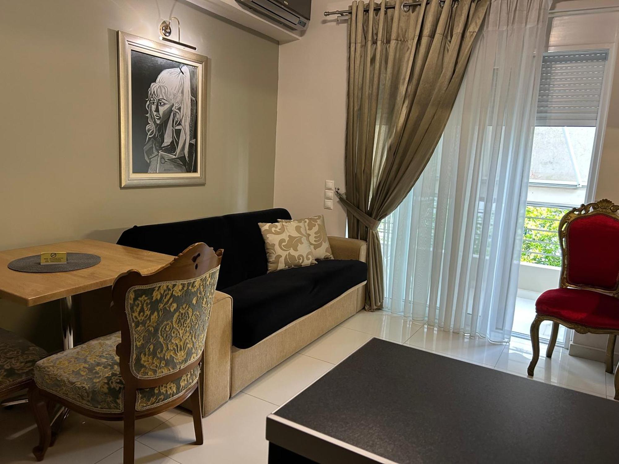 Palataki Residence Míloi Екстериор снимка