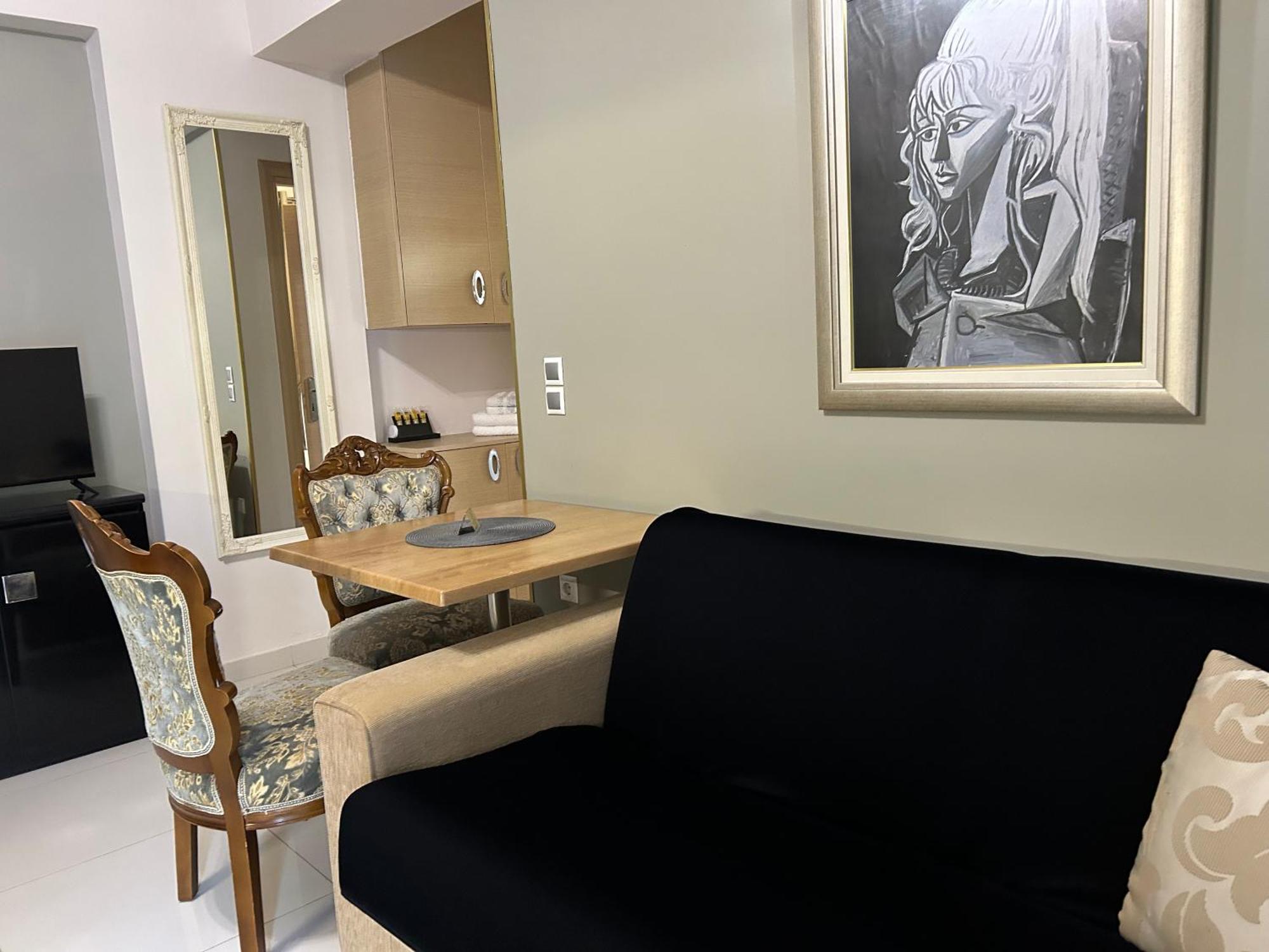 Palataki Residence Míloi Екстериор снимка