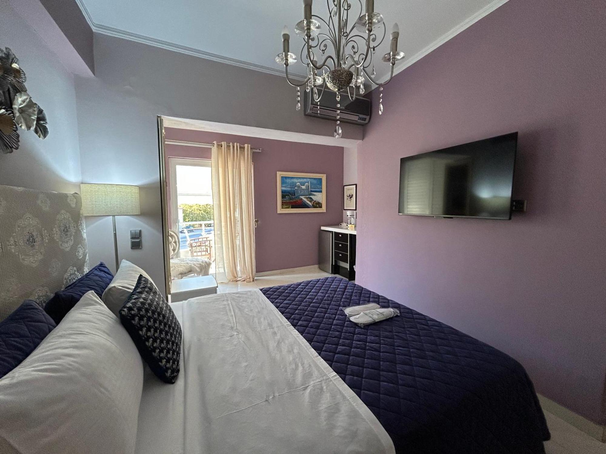 Palataki Residence Míloi Екстериор снимка